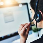 Customer service agent in the Philippines as support agent