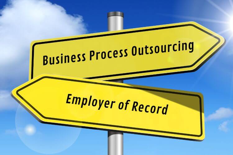 BPO vs EOR list of differences