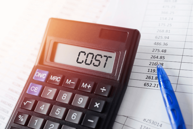 Employer of record estimated cost