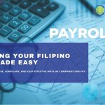 Simplified payroll process for paying your Filipino virtual assistant efficiently and effectively.