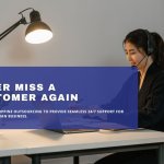 A graphic emphasizing customer engagement