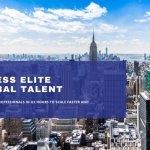 Diverse professionals collaborating globally to access elite talent and drive innovation in various industries.