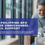 Philippine BPO enhances omni-channel retail support through efficient customer service and communication strategies.