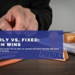 CreaThink Solutions | Hourly vs Fixed Pricing: What Works Best for UK Businesses?