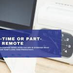 CreaThink Solutions | Full-Time vs. Part-Time Remote Staff: The Ultimate Cost Comparison