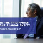Business executive exploring Employer of Record solutions to hire employees in the Philippines without a local entity.