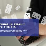 Virtual assistant helping businesses organize email inboxes and improve email management efficiency.