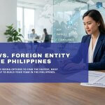 CreaThink Solutions | EOR vs Foreign Entity in the Philippines: Which Is Best for US Companies?