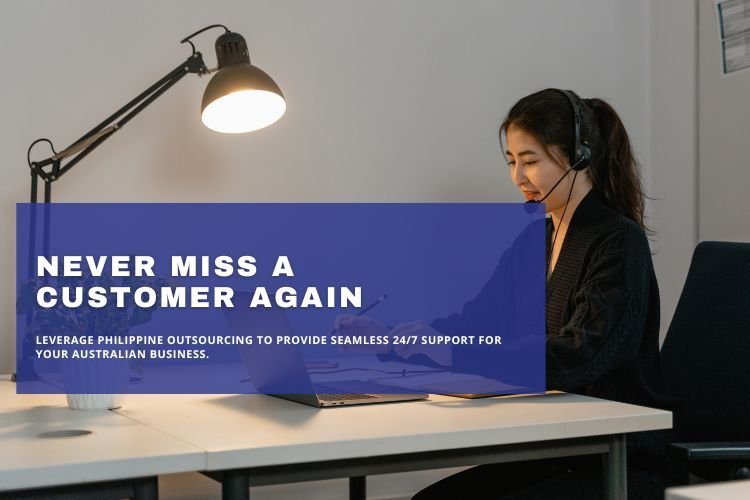 A graphic emphasizing customer engagement