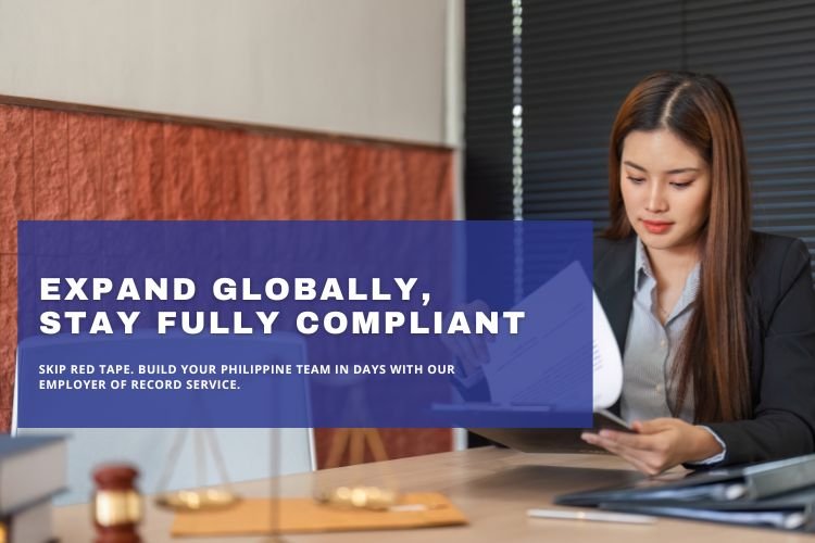 Image depicting global expansion while ensuring full compliance with regulations and standards.