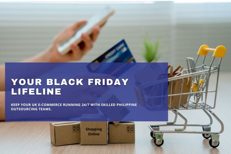 A laptop screen showcasing a list of Black Friday promotions, serving as a vital tool for savvy holiday shoppers.