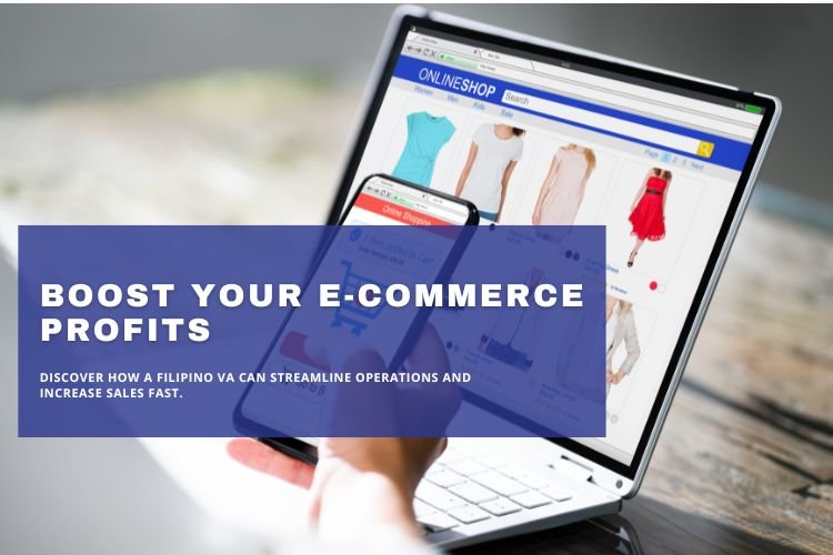 Graphic illustrating strategies to boost e-commerce profits via improved business compliance measures.